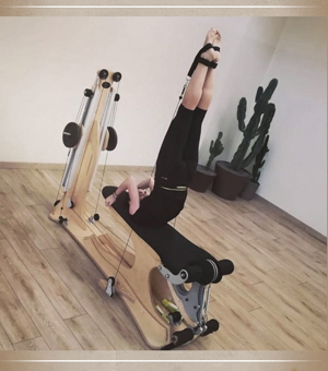 Gyrotonic Pretraining Course