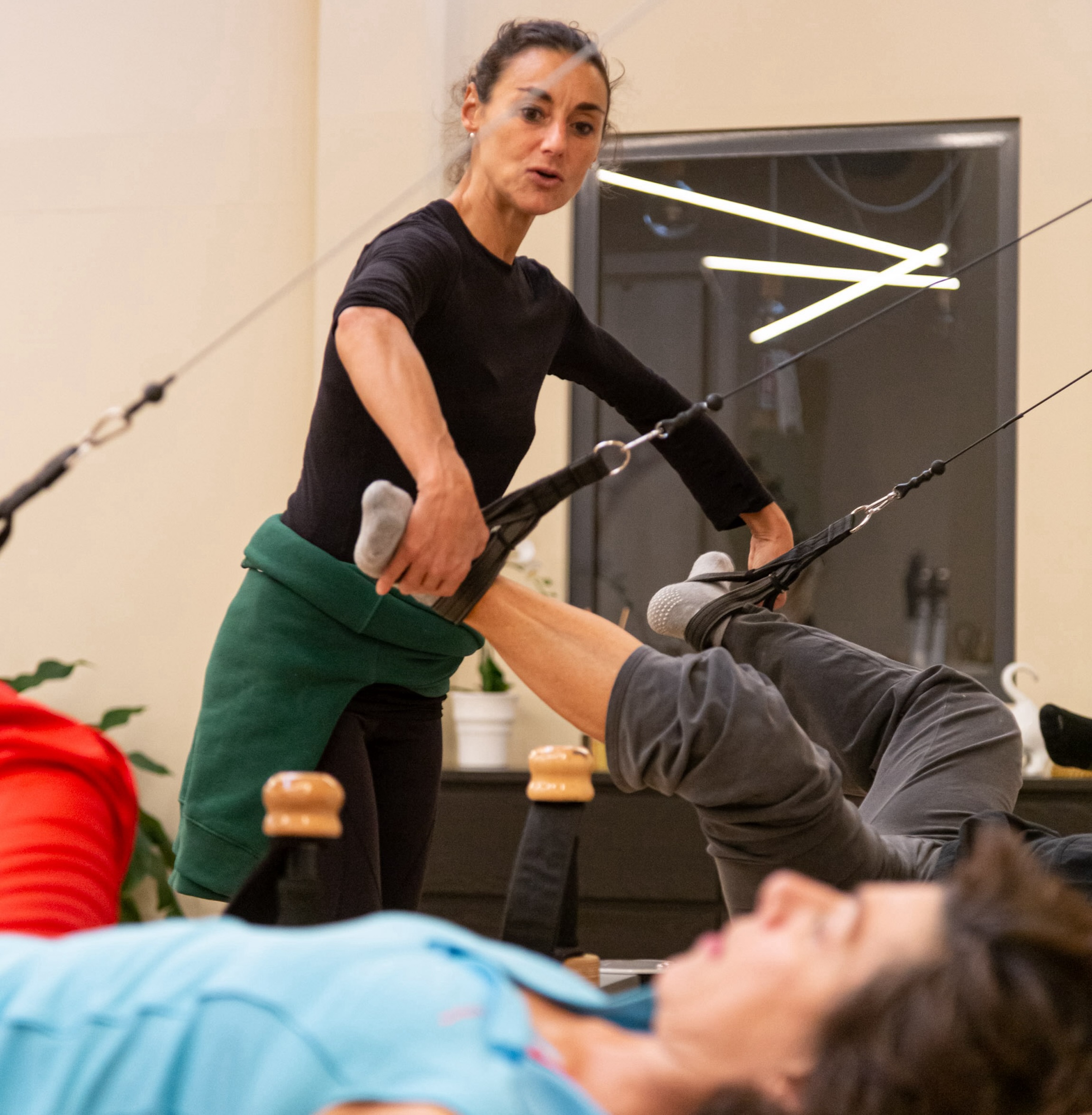 PRE TRAINING GYROTONIC® LEVEL 1